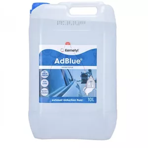 Сечовина KEMETYL ADBLUE 10 л,  Норвегія,  знижки від 2 од.