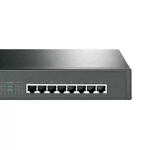 Современный PoE коммутатор TP-Link TL-SG1008MP с 8 портами