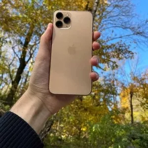 iPhone 11 Pro 64GB Gold  купиmu оригінальний айфон в ICOOLA