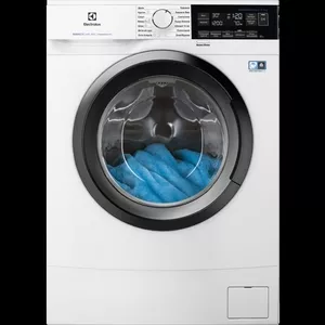Компактна пральна машина з фронтальним завантаженням PerfectCare 600 E
