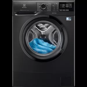 PerfectCare 600 Компактна пральна машина з фронтальним завантаженням EW6S406BXU