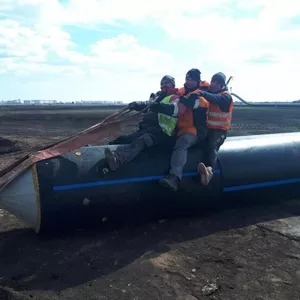 Прокол под дорогой ГНБ