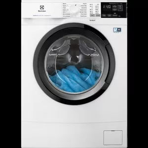 Компактна пральна машина з фронтальним завантаженням EW6S4R06BI