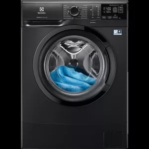 Компактна пральна машина з фронтальним завантаженням EW6S4R06BX