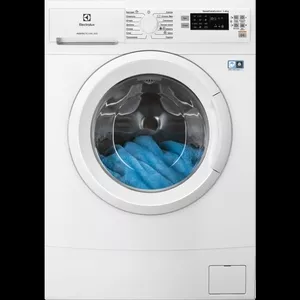 Компактна пральна машина з фронтальним завантаженням EW6S5R06W