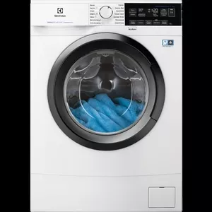 Компактна пральна машина з фронтальним завантаженням EW6S3R07SI