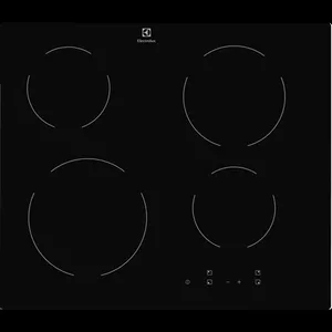 Варильна поверхня EHV56240AK Поверхня Radiant 60 см