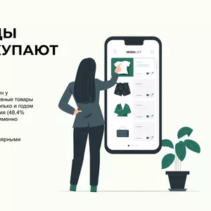 Разработка интернет магазина от компании «Ready Shop»