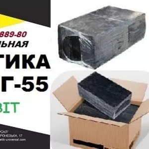 Мастика битумная кровельная МБК- Г- 55 Ecobit ГОСТ 2889-80