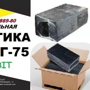 Мастика битумная кровельная МБК- Г- 75 Ecobit ГОСТ 2889-80