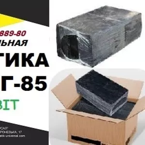Мастика битумная кровельная МБК- Г- 85 Ecobit ГОСТ 2889-80