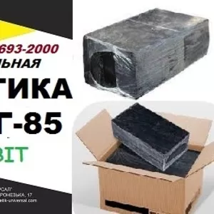 Мастика битумная кровельная МБКГ- 85 Ecobit ГОСТ 30693-2000