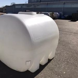 Бочка для перевозки и хранения воды и КАС на 5000 литров