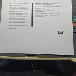 Принтер HP LaserJet 1320 Б/У