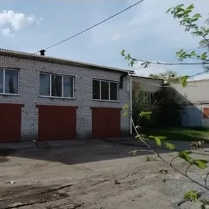 Виробничий комплекс м. Новомосковськ 984 м. кв.