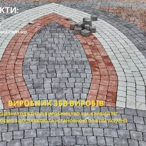 ЖБИ изделия,  кольца,  днища,  столбы,  бордюры,  еврозабор,  шлакоблок,  тро