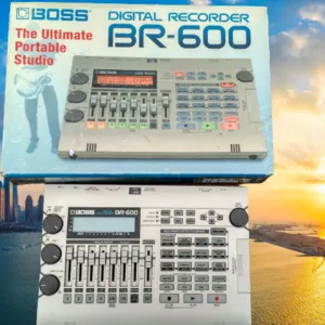 Обмін студія звукозапису Boss BR 600 на Waltmeister Grandino