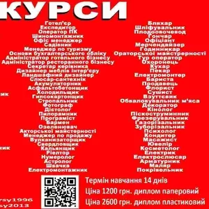 Курси бухгалтеров Диплом 