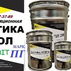 Мастика ИЗОЛ Ecobit марка ПГ-2 ТУ 21-27-37—89 битумная холодная