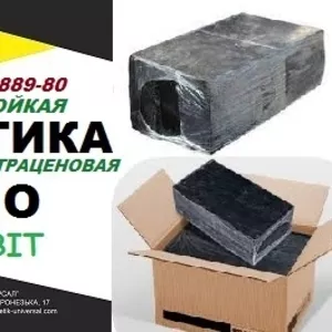 БИТУМНО-АНТРАЦЕНОВАЯ Ecobit Боистойкая мастика ГОСТ 2889-80