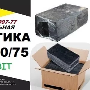 Мастика МБ 90/75 Ecobit ГОСТ 6997-77 кабельная