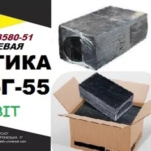 МДК-Г-55 Ecobit Мастика дегтевая кровельная ГОСТ 3580-51