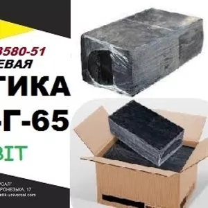 МДК-Г-65 Ecobit Мастика дегтевая кровельная ГОСТ 3580-51