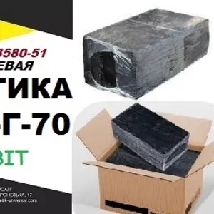 МДК-Г-70 Ecobit Мастика дегтевая кровельная ГОСТ 3580-51