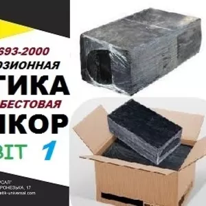 Мастика битумно-асбесто-полимерная Ecobit ГОСТ 9.015-74 для трубопрово