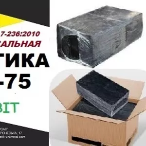 У/Б-75 Ecobit ДСТУ Б.В.2.7-236:2010 битумная универсальная