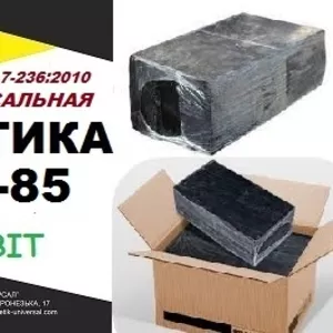 У/Б-85 Ecobit ДСТУ Б.В.2.7-236:2010 битумная универсальная