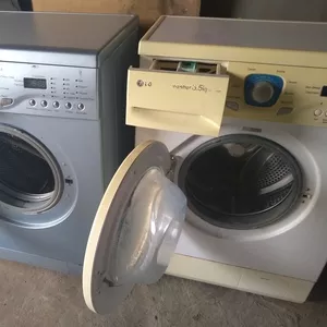 Сдать старую стиральную машинку. Харьков