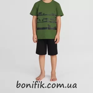 Дитяча піжама для хлопчиків із колекції 