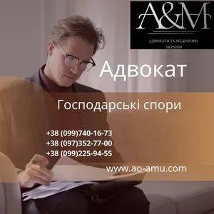 Адвокат у господарських питаннях