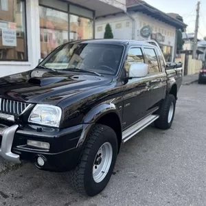 Продам Mitsubishi L200 pick up 2002 для Зсу та Військових