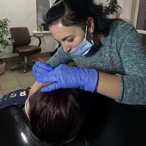 Курси манікюр,  масаж,  перукар в любому місті UA