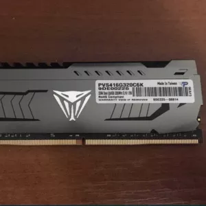 Patriot DDR4 8GB 3000Mhz Viper