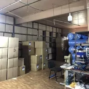Продается швейное производство в Харькове 920м2