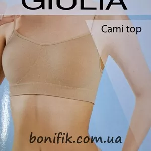 Жіночий спортивний топ Cami Top