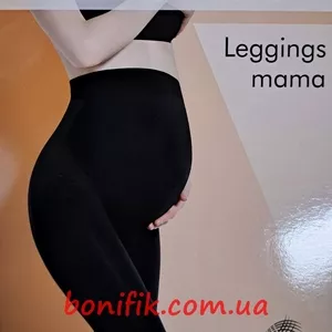 Жіночі лосини для вагітних LEGGINGS MAMA