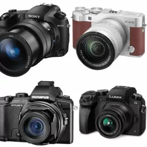 Куплю цифровые фотоаппараты разных производителей