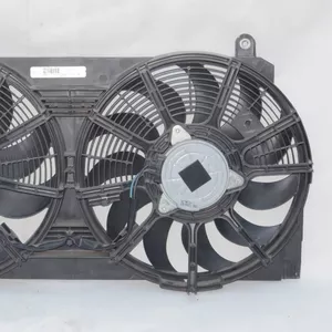 Вентилятор радиатора (крыльчатка,  диффузор,  вентилятор) Nissan Leaf AZ