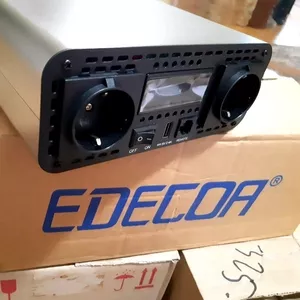 Якісний інвертор Edecora DPM 20