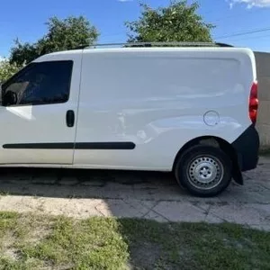 Продам грузовой фургон Фиат Добло Ново Макси,  - ПЕРШИЙ ВЛАСНИК