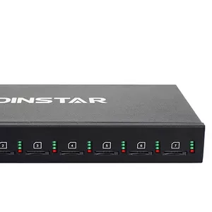 Dinstar UC2000-VE-4G-B VoIP GSM шлюз на 4 GSM каналів