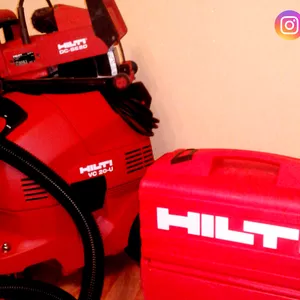 Штробы без пыли Hilti. Штробление бетона штроборез с пылесосом