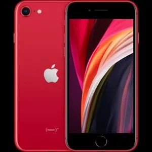 Apple iPhone SE 2020 64GB Red