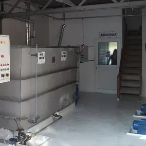 Біодизельний завод CTS,  1 т / день (автомат)