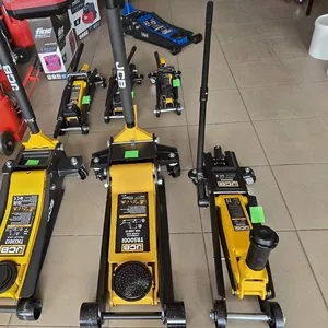 Домкрати підкатні низькопрофільні JCB,  Англія