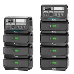 Портативна зарядна станція ALTEK AL 1200 PowerBox PLUS (1008 Вт·г)